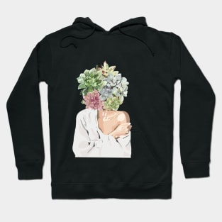 Garden Head Hoodie